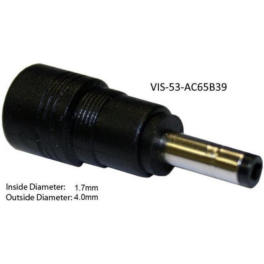 Vistaport  AC-Adapter 65W für Lenovo mit 4.0/1.7mm Stecker 