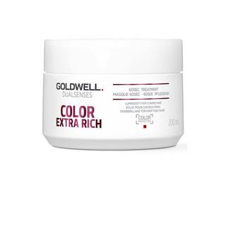 GOLDWELL  Goldwell Dualsenses Color Extra Rich 60 Sec Treatment 