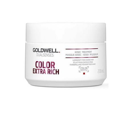 GOLDWELL  Goldwell Dualsenses Color Extra Rich 60 Sec Treatment 