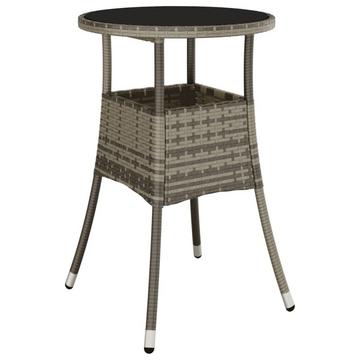 Gartentisch poly-rattan