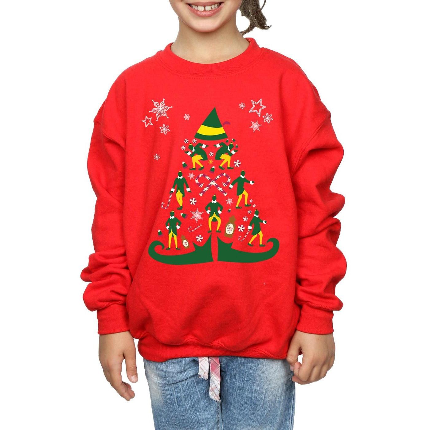 Elf  Sweatshirt 