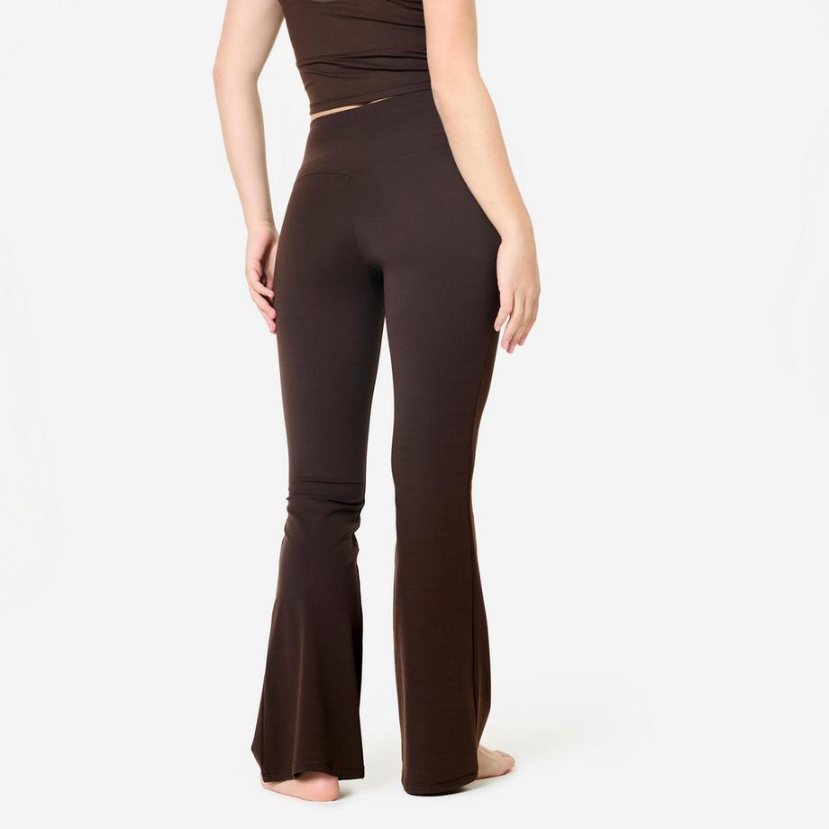 KIMJALY  Intimo sportivo donna yoga fluido poliammide 