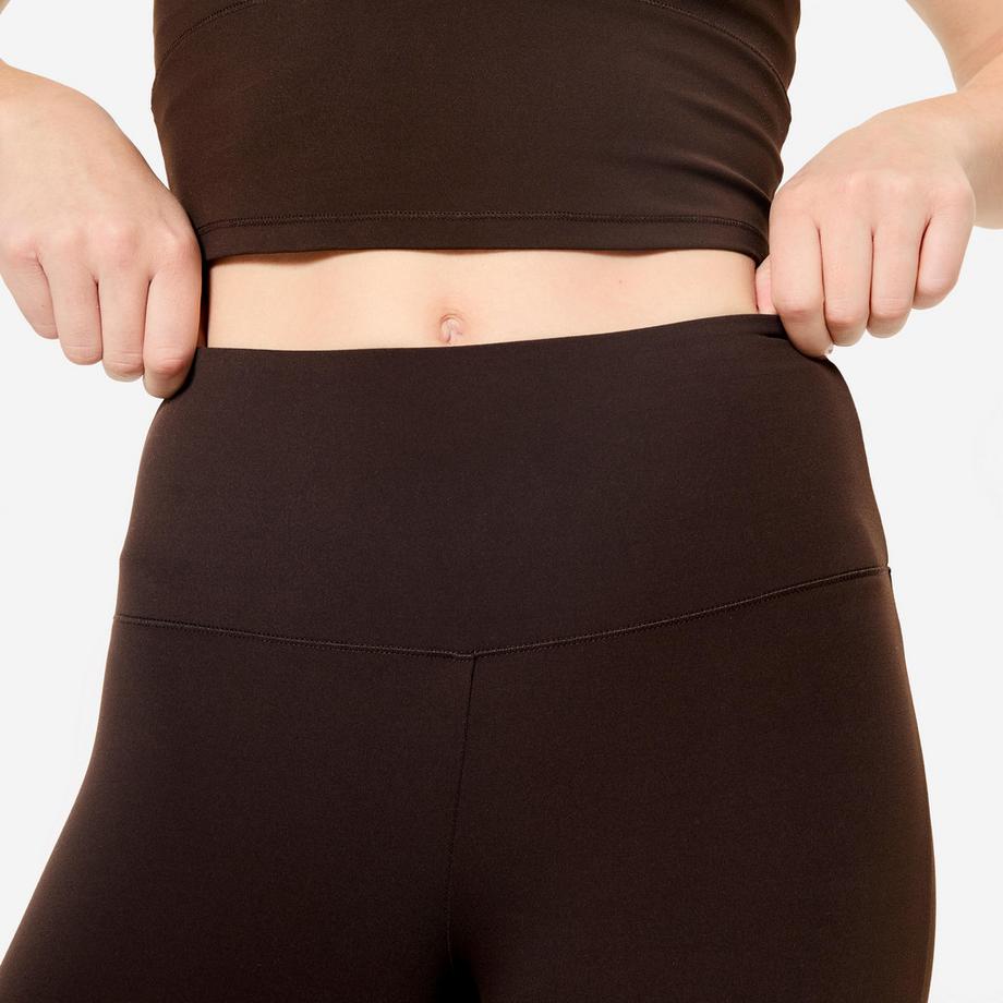 KIMJALY  Intimo sportivo donna yoga fluido poliammide 