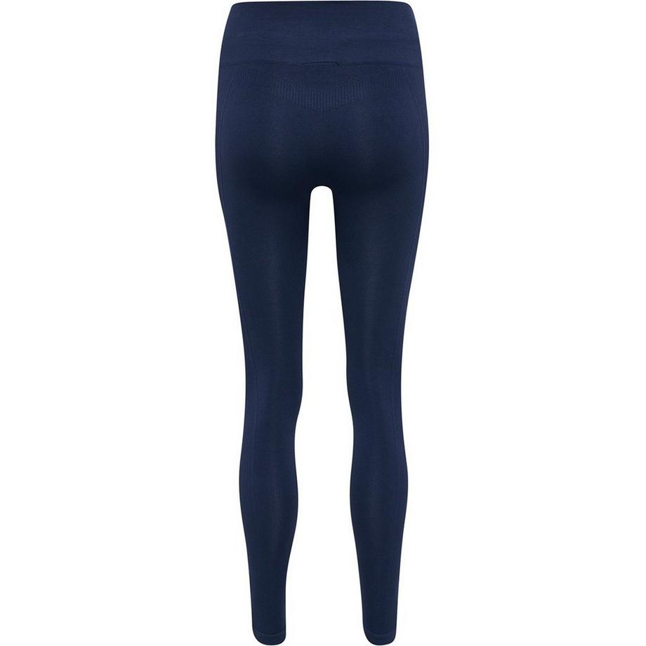 Hummel HMLTIF Nahtlose High Waist Strumpfhose  
