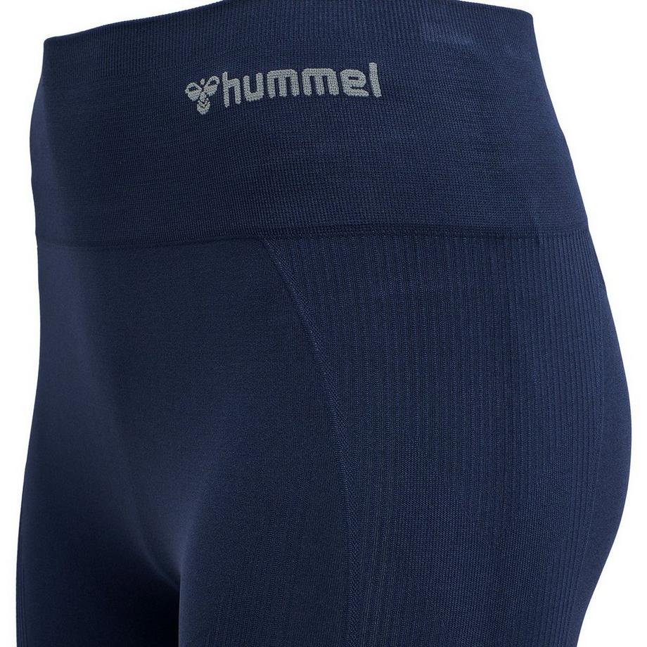 Hummel HMLTIF Nahtlose High Waist Strumpfhose  