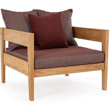 Fauteuil de jardin Kobo Wine