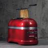 KitchenAid Artisan 5KMT2204EER Rot - Toaster für 2 Scheiben  