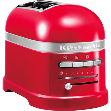 Artisan 5KMT2204EER Rot - Toaster für 2 Scheiben
