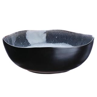 BJÖRN Saladier IRIS Ø24cm et Ø28,5cm - bleu foncé  