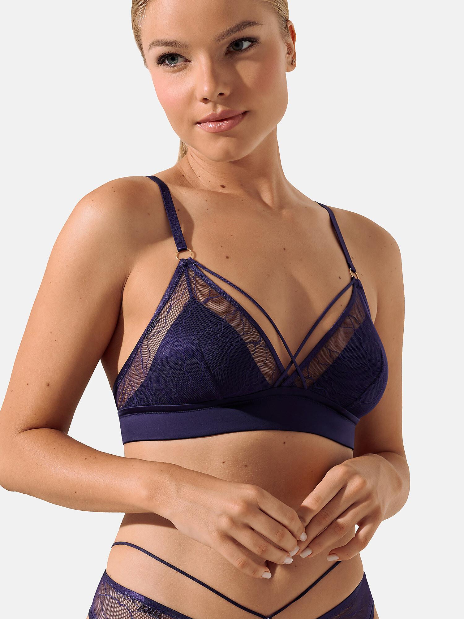 Lisca  Reggiseno con ferretto Nightscape 