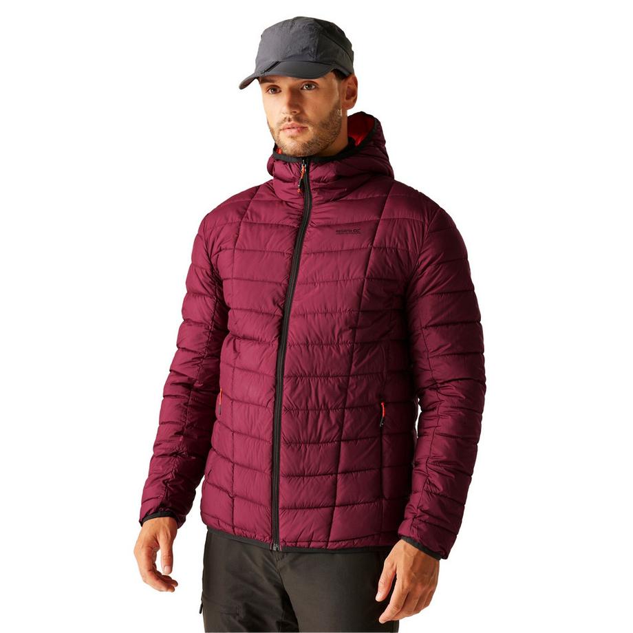 Regatta Veste Matelassée À Capuche Asper  
