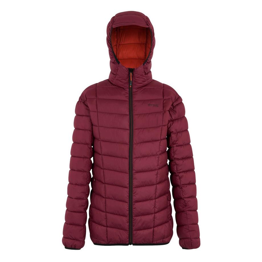 Asper Steppjacke