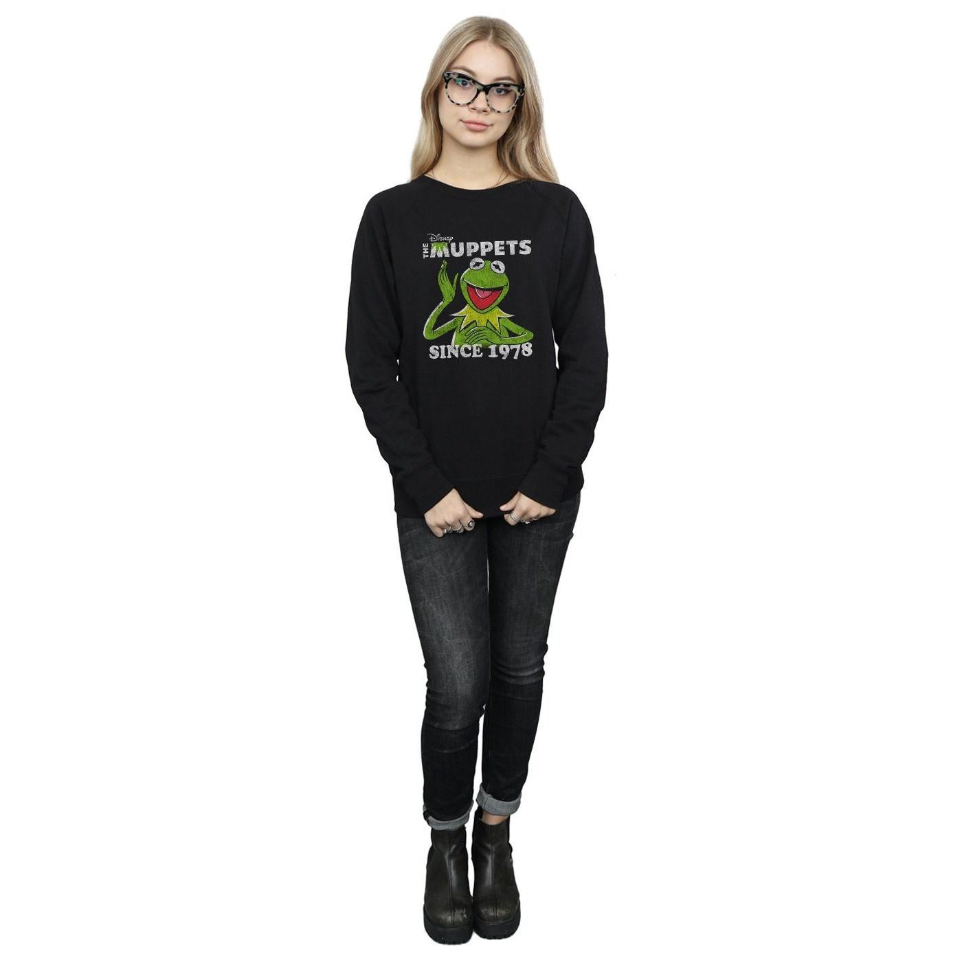 Disney  The Muppets Since 1978 Sweatshirt 