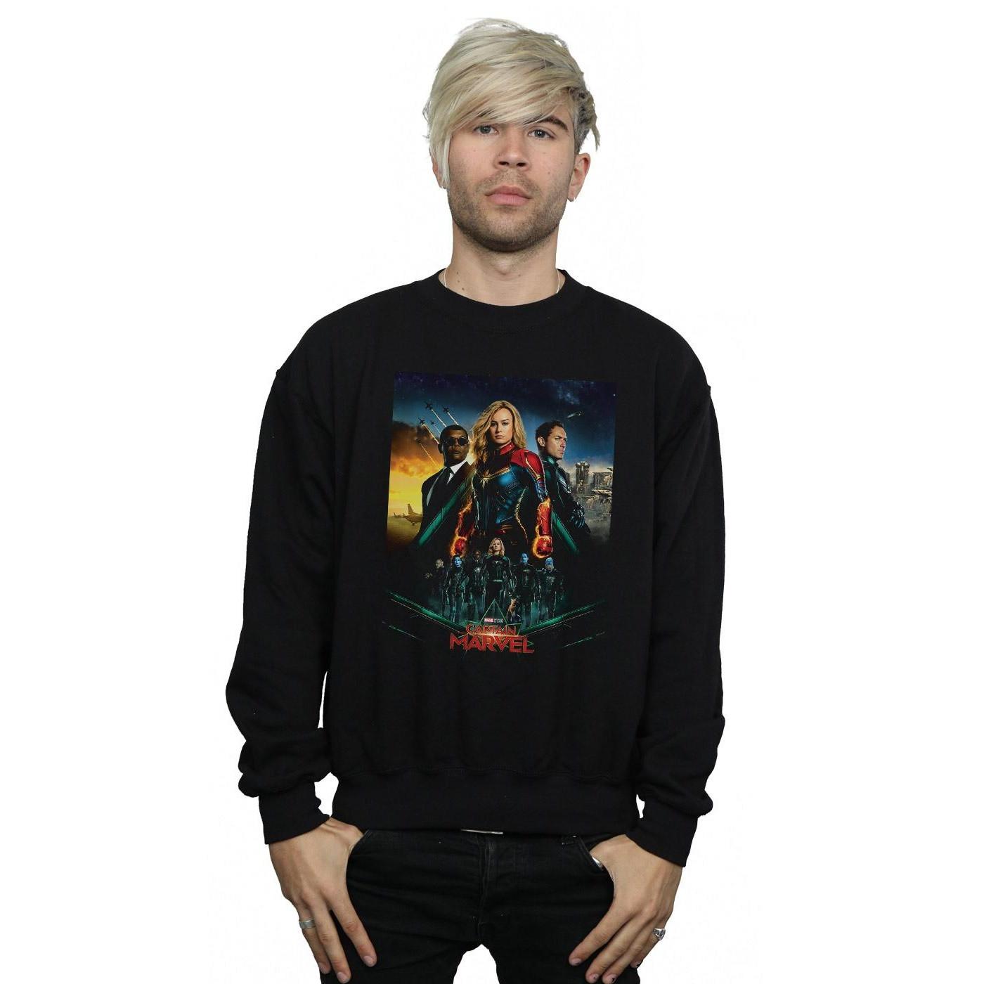 MARVEL  Starforce Sweatshirt 