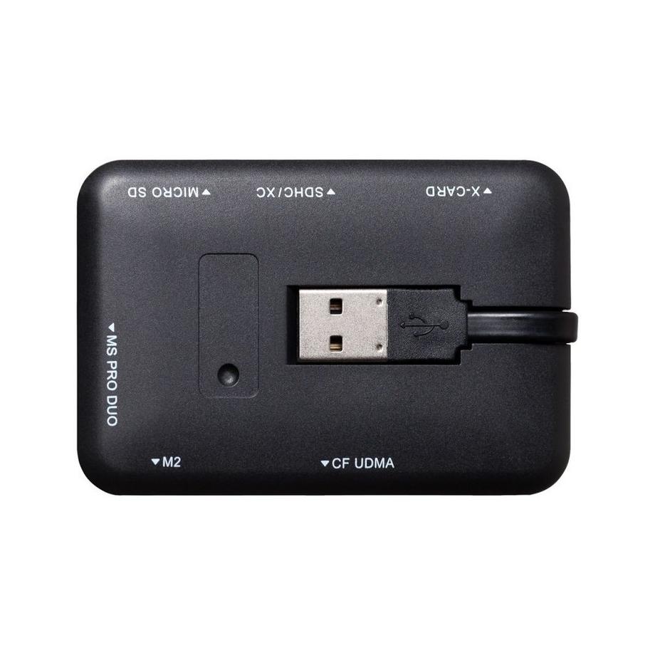 PNY TECHNOLOGIES  Flash Card Reader (USB 3.0, 5000 Mbit/s) 