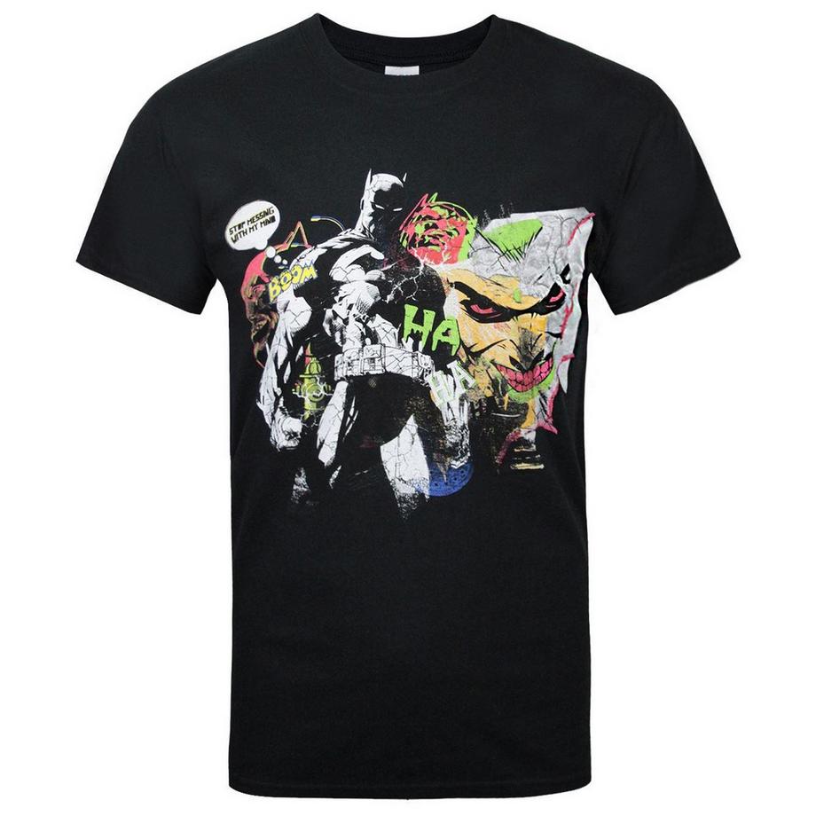 offizielles Joker Graffiti TShirt