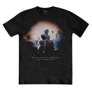 My Chemical Romance  May Death Cover TShirt 
