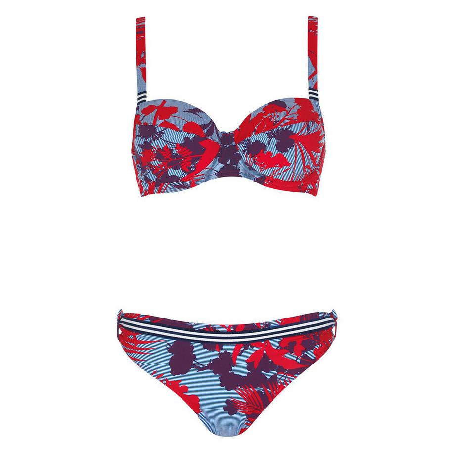 Basic - maillot de bain ensemble bikini