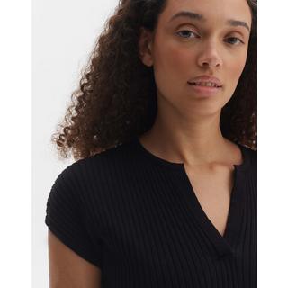 OPUS  T-shirt en tricot Polinna Moulant 