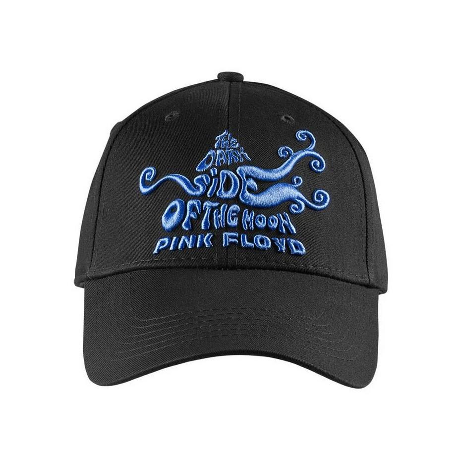Pink Floyd Dark Side of the Moon Swirl Casquette de baseball  