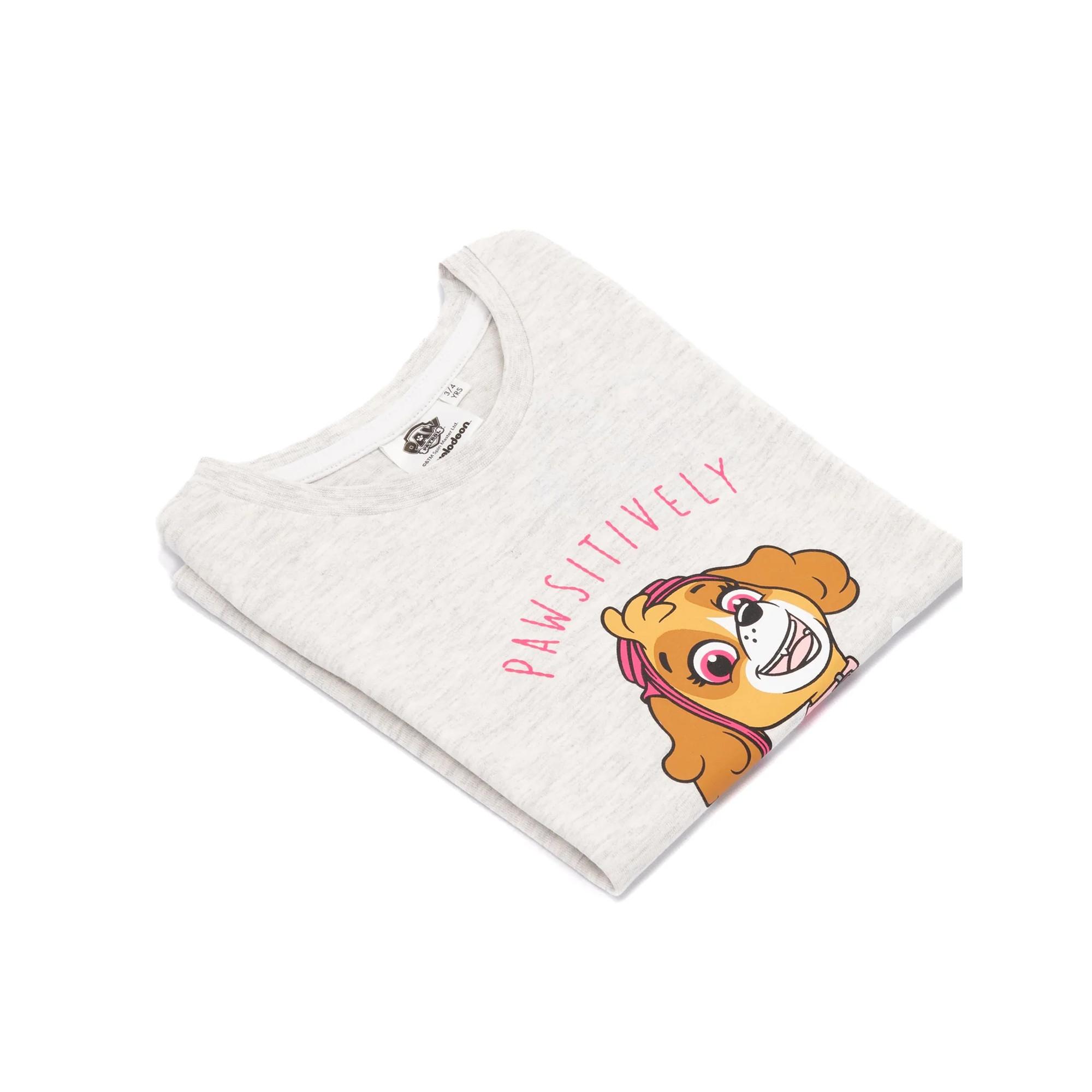 PAW PATROL  Pawsome TShirt  Langärmlig 