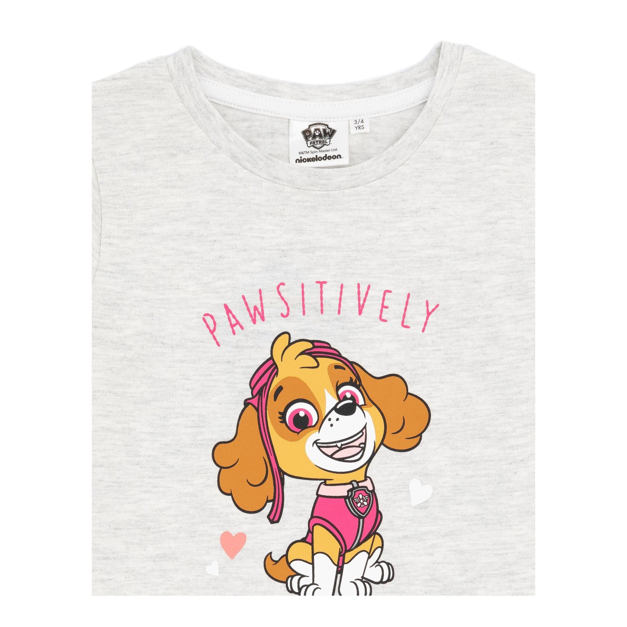 PAW PATROL  Pawsome TShirt  Langärmlig 