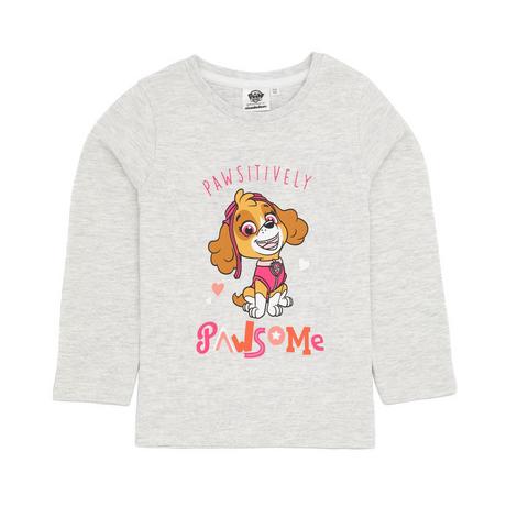 PAW PATROL  Pawsome TShirt  Langärmlig 