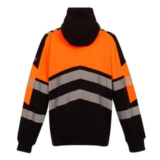 Regatta Kapuzenpullover hohe Sichtbarkeit  