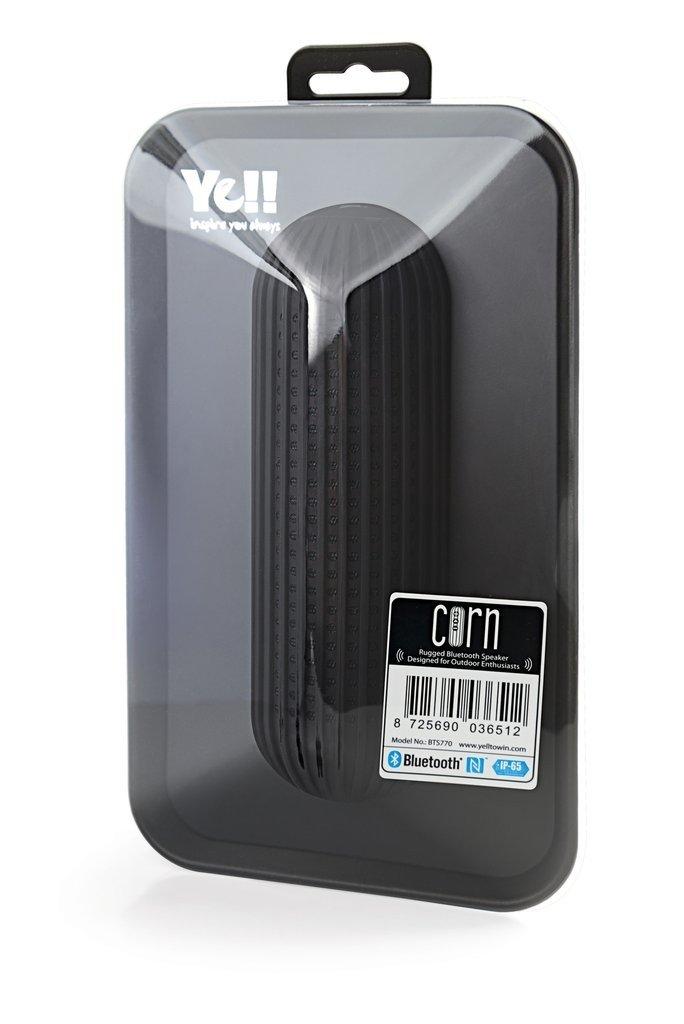 Yell  Corn BTS770 - Outdoor NFC Bluetooth Lautsprecher 