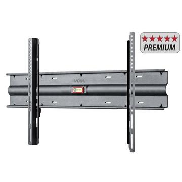 Universal TV Halterung | VESA Wandhalterung | Belastbar bis zu 45 kg | Fernsehhalter flach starr | Wandhalterung - WF120