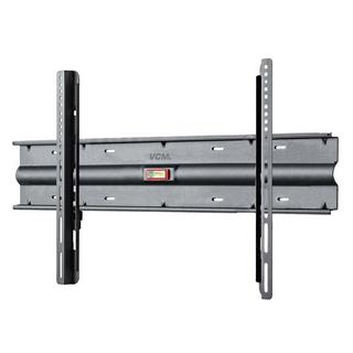VCM Universal TV Halterung | VESA Wandhalterung | Belastbar bis zu 45 kg | Fernsehhalter flach starr | Wandhalterung - WF120  