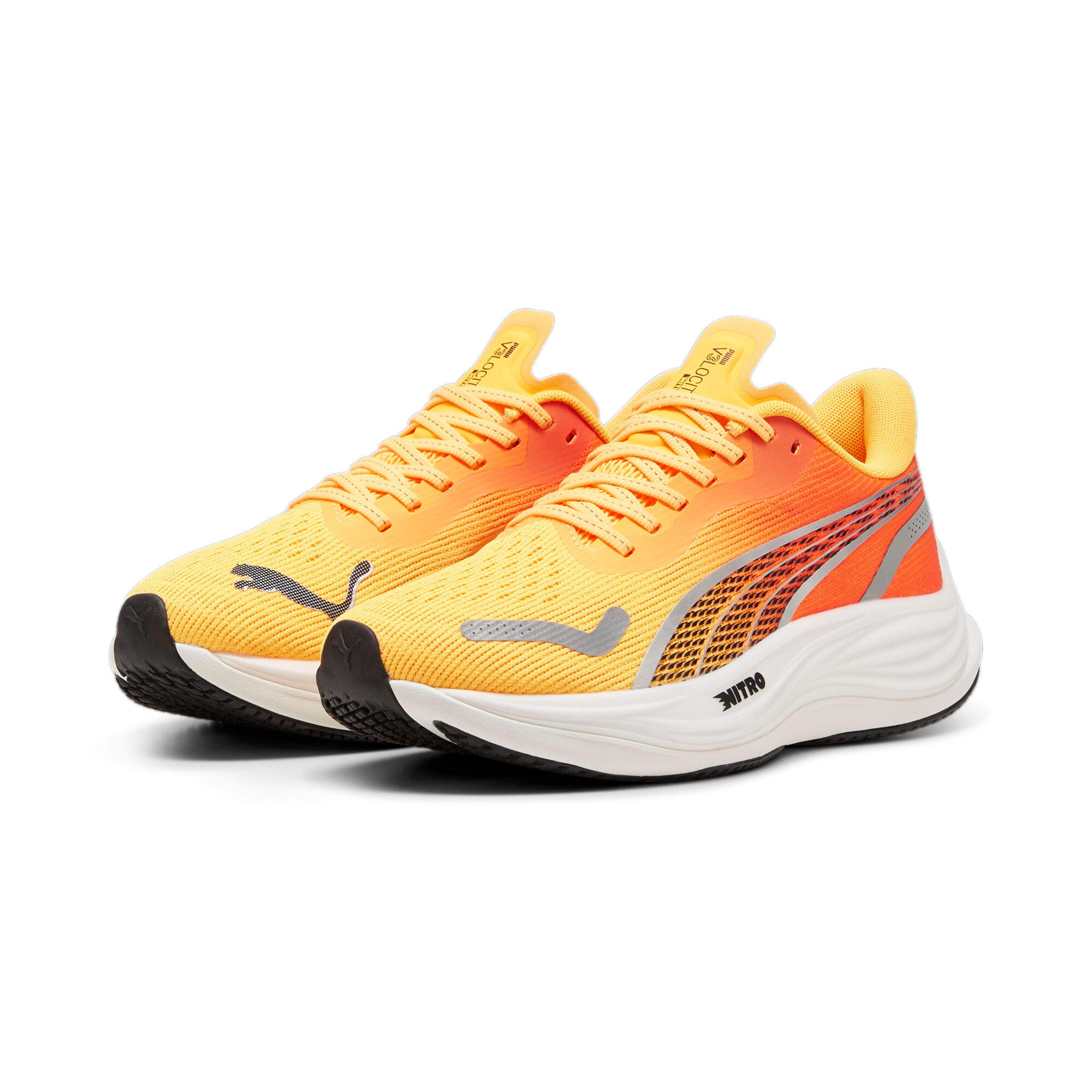 PUMA  damen-laufschuhe velocity nitro 3fade 