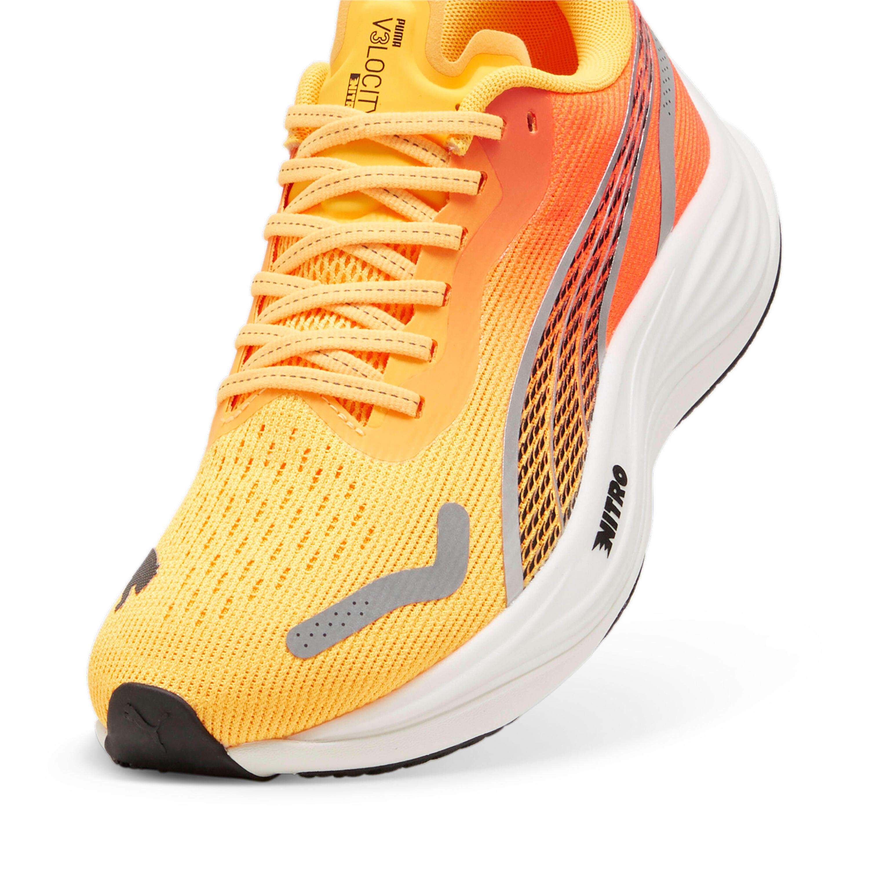 PUMA  damen-laufschuhe velocity nitro 3fade 