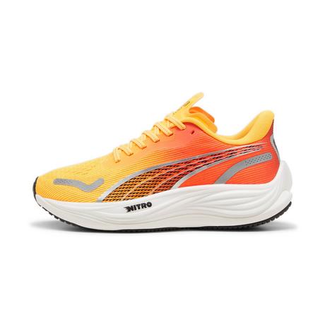 PUMA  damen-laufschuhe velocity nitro 3fade 