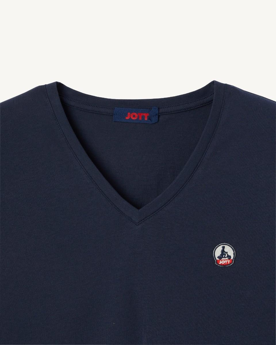 Jott Cancun-M V-Ausschnitt T-Shirt  
