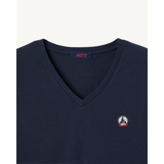 Jott Cancun-M V-Ausschnitt T-Shirt  