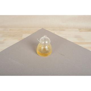 Aulica POT A MIEL AVEC CUILLERE EN VERRE 400ML  