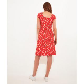 Joe Browns  Robe Jersey Imprimé Marguerites 