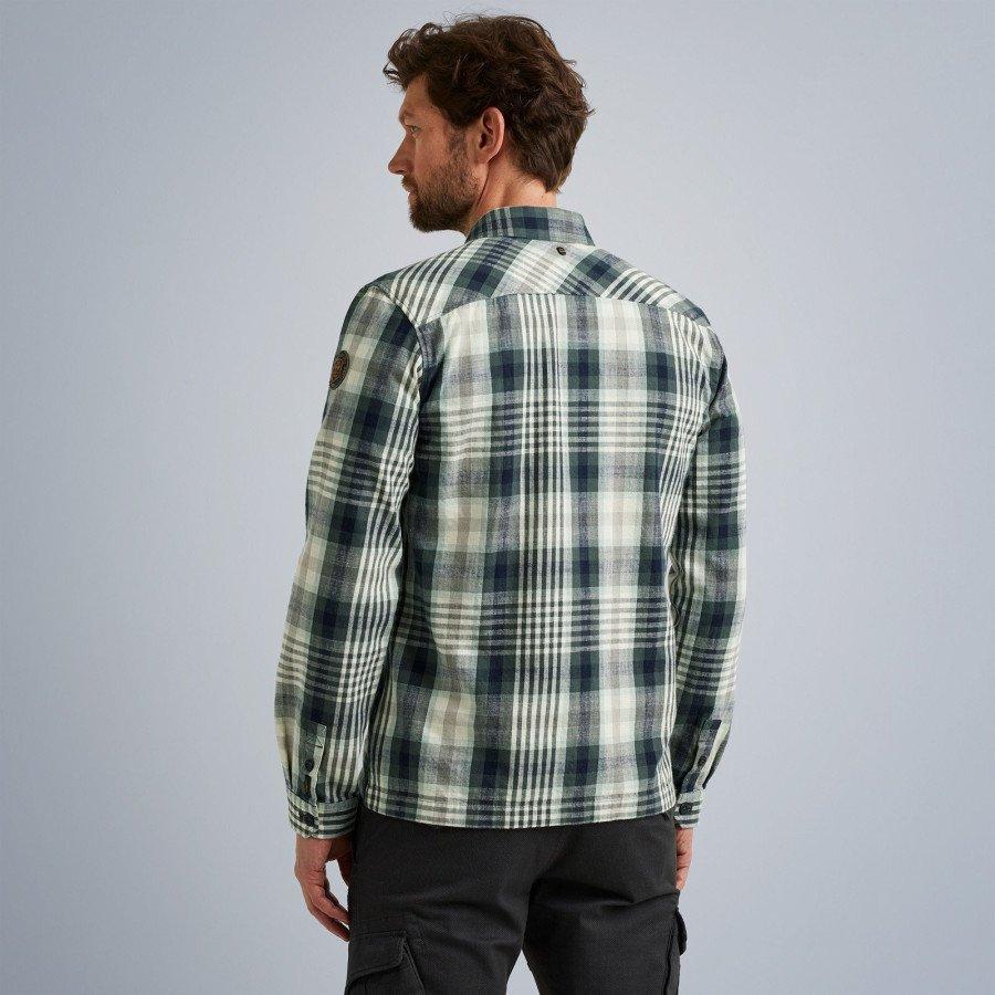 PME Legend Hemd mit Karomuster  