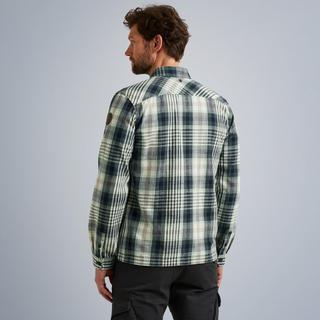 PME Legend Hemd mit Karomuster  