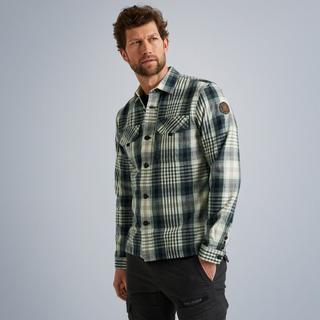 PME Legend Hemd mit Karomuster  