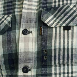 PME Legend Hemd mit Karomuster  