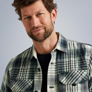 PME Legend Hemd mit Karomuster  