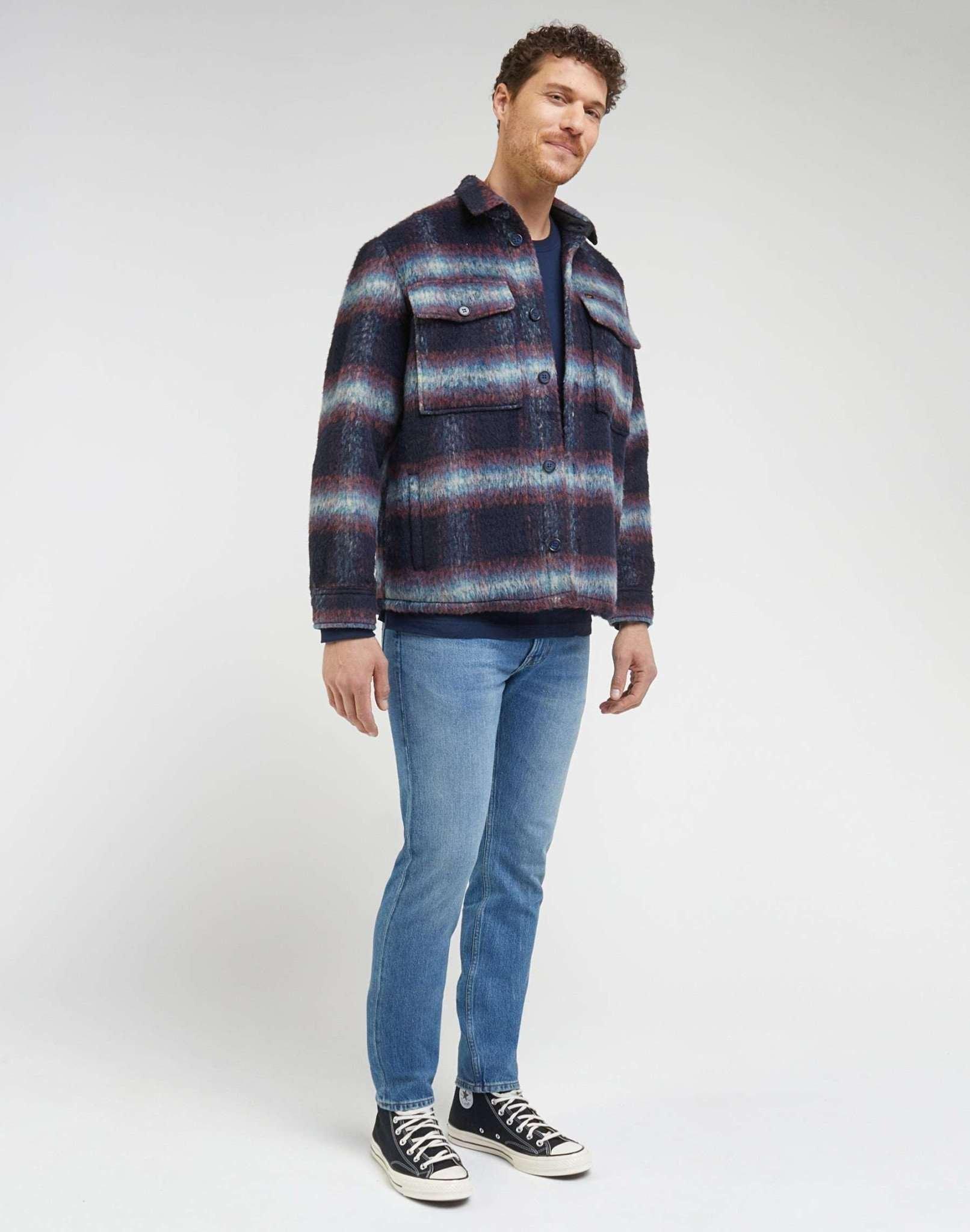 Lee  Hemden Loose Overshirt 