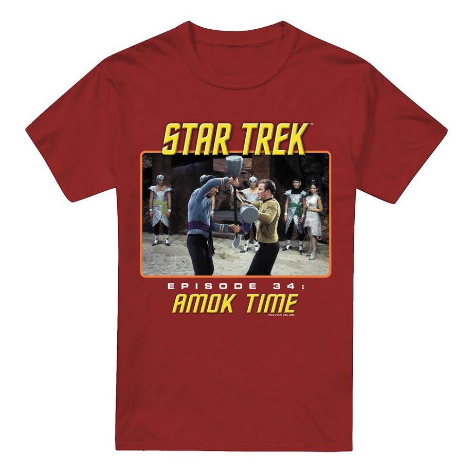 Amok Time TShirt