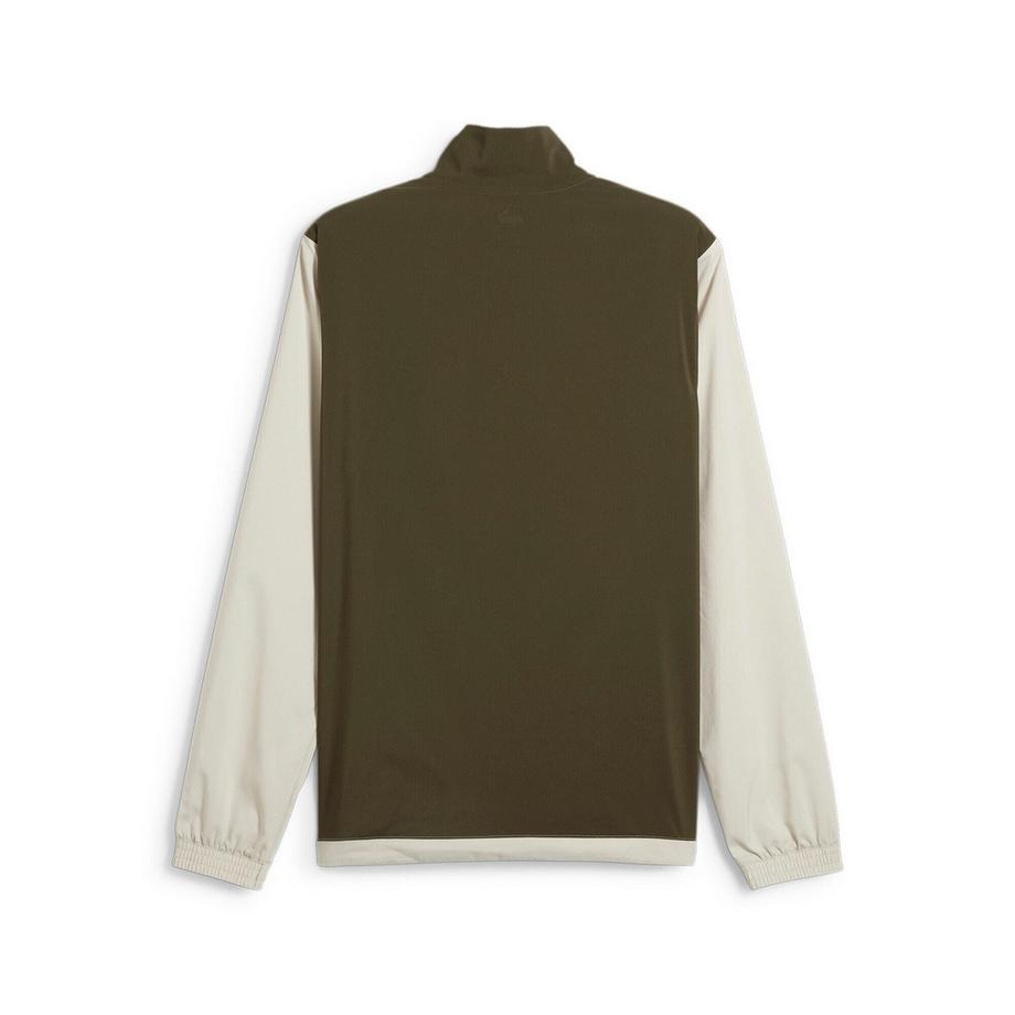PUMA  waerfete zip-jacke woven 