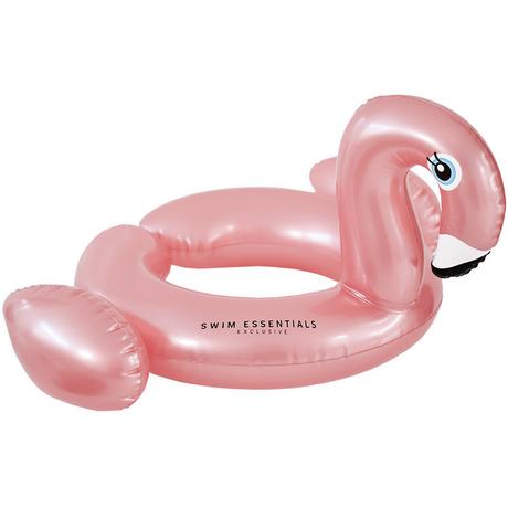 Swim Essentials  Schwimmring 56cm Splitring Rose Flamingo 