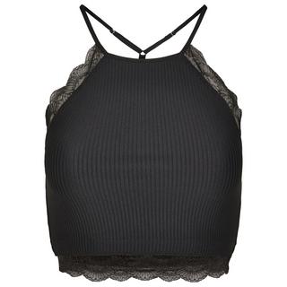 URBAN CLASSICS  crop top urban classic top 