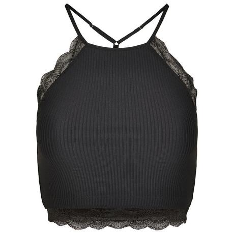 URBAN CLASSICS  crop top urban classic top 