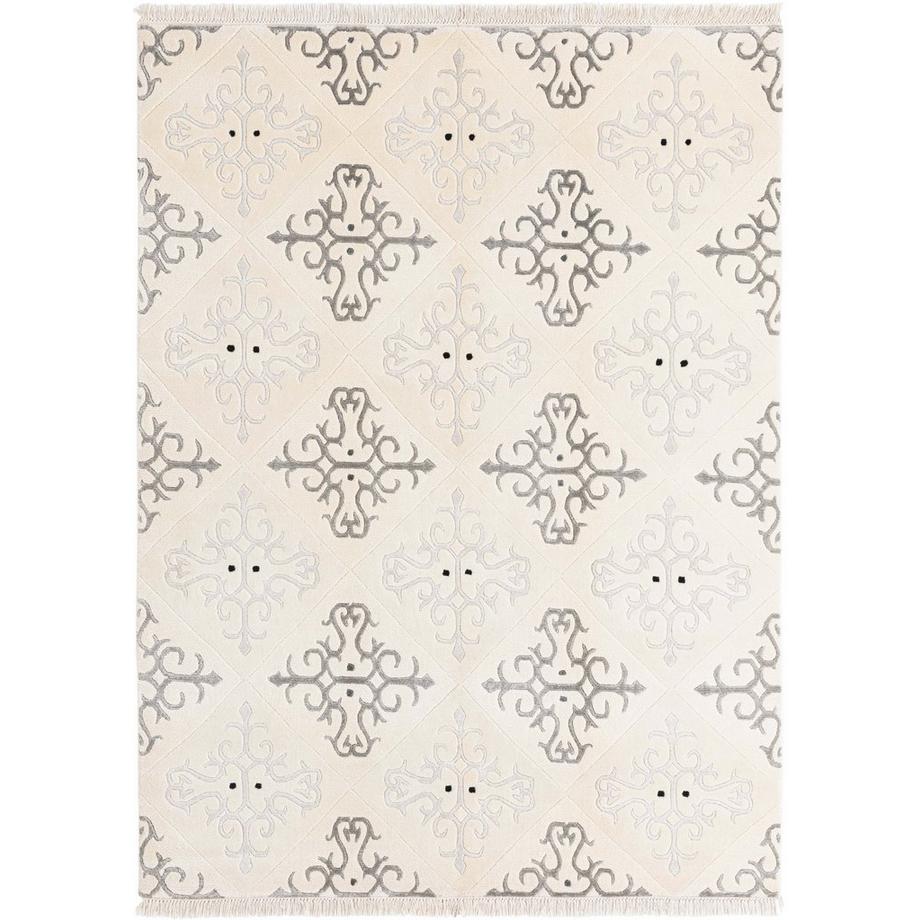 Tapis fait à la main Darya-Indian